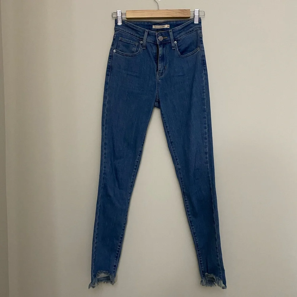 Levis wash matter